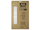 【中古】AMS Honeycomb Frame Guard XL (DROPS WHITE)
