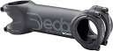 【中古】(非常に良い)DEDA(デダ) Zero 100 (82°) ステム (31.7)(2018) 0343700009 BOB 82°x100mm