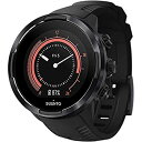 【中古】(非常に良い)SUUNTO(スント) SUUNTO9 BARO ( スント9 バロ ) トレイルランニング スマートウォッチ GPS 登山 ブラック