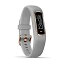 【中古】GARMIN(ガーミン) アクティブトラッカー 活動量計 50m防水 vivosmart4 Gray RoseGold レギュラーサイズ 最大7日間連続稼働