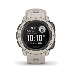 【中古】GARMIN(ガーミン) Instinct Tundra アメリカ国防総省MIL規格「MIL-STD-810G」準拠 最大14日間稼働 日本語対応