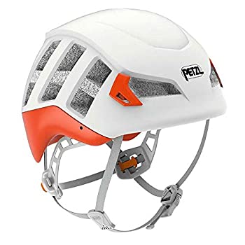 【中古】ペツル(PETZL) A071AA メテオ レッド S-M