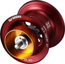 【中古】Daiwa SLP WORKS(ダイワSLPワークス) リール RCSB CT SV700 スプール G1 レッド