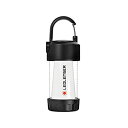 【中古】Ledlenser(レッドレンザー) ML4 白色LEDミニランタン キャンプ USB充電式