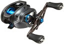 【中古】シマノ(SHIMANO) ベイトリール 両軸 20 SLX DC 70XG RIGHT ミノー バイブレーション バズベイト ビッグベイト