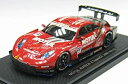 【中古】(未使用品)1/43 モチュール オーテックZ スーパーGT500 2006 完成品