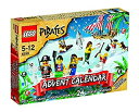 【中古】(非常に良い)レゴ (LEGO) パイレーツ アドベントカレンダー 6299