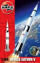 【中古】(未使用品)エアフィックス 1/144 アポロ サターンVロケット プラモデル X11170【メーカー名】エアフィックス【メーカー型番】A11170【ブランド名】エアフィックス(Airfix)【商品説明】エアフィックス 1/144 アポロ サターンVロケット プラモデル X11170組み立て塗装が必要なプラモデル。別途、工具、塗料等が必要。1/144スケール未使用ですが 弊社で一般の方から買取しました中古品です。 一点物で売り切れ終了です。画像はイメージ写真ですので商品のコンディション、付属品の有無については入荷の度異なります。当店にて、動作確認・点検・アルコール等のクリーニングを施しております。中古品のため限定特典や補償等は、商品名、説明に記載があっても付属しておりません予めご了承下さい。当店では初期不良に限り、商品到着から7日間は返品を 受付けております。他モールとの併売品の為、完売の際はご連絡致しますのでご了承ください。ご注文からお届けまで1、ご注文⇒ご注文は24時間受け付けております。2、注文確認⇒ご注文後、当店から注文確認メールを送信します。3、お届けまで3〜10営業日程度とお考え下さい。4、入金確認⇒前払い決済をご選択の場合、ご入金確認後、配送手配を致します。5、出荷⇒配送準備が整い次第、出荷致します。配送業者、追跡番号等の詳細をメール送信致します。6、到着⇒出荷後、1〜3日後に商品が到着します。　※離島、北海道、九州、沖縄は遅れる場合がございます。予めご了承下さい。お電話でのお問合せは少人数で運営の為受け付けておりませんので、メールにてお問合せお願い致します。営業時間　月〜金　10:00〜17:00お客様都合によるご注文後のキャンセル・返品はお受けしておりませんのでご了承下さい。