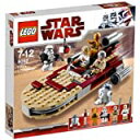 【エントリーでポイント10倍】 【中古】(未使用品)レゴ (LEGO) スター・ウォーズ ルークのランドスピーダー 8092