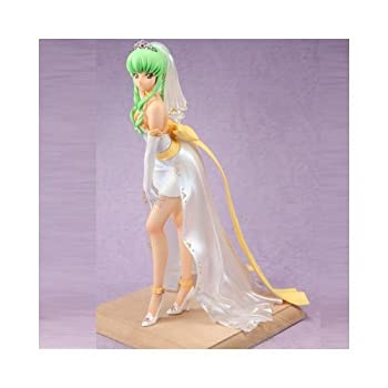 【中古】一番くじプレミアム コードギアス反逆のルルーシュR2~Romantic Variation~ B賞 C.C. ウエディ..