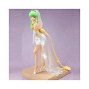 【中古】一番くじプレミアム コードギアス反逆のルルーシュR2~Romantic Variation~ B賞 C.C. ウエディングドレスver