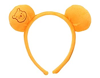 【中古】Winnie the Pooh - Pooh Ears Child くまのプーさん-プーさんの耳を見るChild♪ハロウィン♪サイズ：One-Size