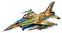 【中古】(未使用品)アカデミー 1/32 F-16I UFA プラモデル