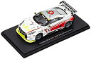 【中古】(非常に良い)エブロ 1/43 NISSAN GT-R GT1 2010 Swiss Racing Team No.4 完成品