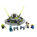 【エントリーでポイント10倍】 【中古】レゴ　7052　エイリアン・コンクエスト -UFOとの遭遇- LEGO Alien Conquest - UFO Abduction