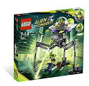 【中古】(非常に良い)レゴ 7051 エイリアン・コンクエスト - 三脚の侵略者 LEGO Alien Conquest - Tripod Invader