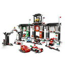 【中古】(非常に良い)レゴ ディズニー カーズ Exclusive Limited Edition セット #8679 Tokyo International ...