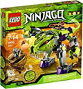 【中古】(未使用品)LEGO Ninjago Set #9455 Fangpyre Mech