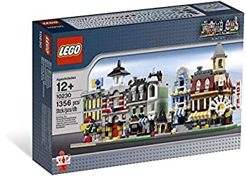 【中古】LEGO 10230 Mini Modulars 　レゴ　ミニモジュールセット　海外限定