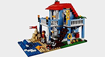 【中古】(未使用品)レゴ (LEGO) クリエイター・シーサイドハウス 7346