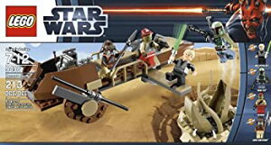 【中古】LEGO (レゴ) Star Wars (スターウォーズ) 9496 Desert Skiff ブロック おもちゃ （並行輸入）