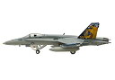 【中古】hogan 1/200 F/A-18C VFA-192 NF300 CAG 2003 完成品