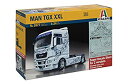 yÁzC^ 3877 1/24 MAN TGX XXL