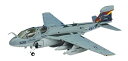 【中古】ホーガン 1/200 EA-6B プラウラー VAQ-136 ガントレッツ NF500 『CAG 2004』 完成品