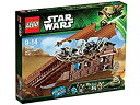 【中古】(非常に良い)レゴ (LEGO) スター・ウォーズ ジャバのセールバージ? 75020
