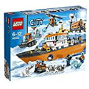 【中古】(非常に良い)レゴ (LEGO) シティ アイスブレーカーシップ 60062