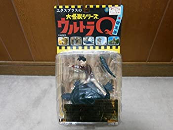 【中古】大怪獣シリーズ ウルトラQ　浦島太郎　カラー