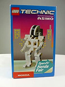 【中古】Lego Technic Honda Asimo Japan LTD