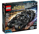 【中古】レゴ スーパーヒーローズ 76023 バットマン:ザ・タンブラー