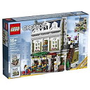 【中古】LEGO 10243 Creator Parisian Restaurant レゴ クリエイター 並行輸入品