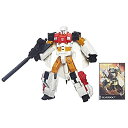 【中古】(非常に良い)Transformers Generations Combiner Wars Voyager Class Silverbolt Figure(3)