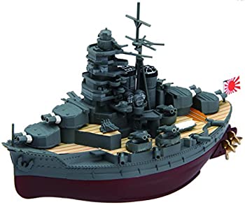 【中古】フジミ模型 ちび丸艦隊シリーズ No.6 比叡 全長約11cm ノンスケール 色分け済み プラモデル ちび丸6【メーカー名】フジミ模型(FUJIMI)【メーカー型番】TK-6【ブランド名】フジミ模型(FUJIMI)【商品説明】フジミ模型 ちび丸艦隊シリーズ No.6 比叡 全長約11cm ノンスケール 色分け済み プラモデル ちび丸6組み立てが必要なプラモデル。別途、工具が必要。多色成形で、お好みで塗装など楽しめます。スナップフィットで、接着剤は不要です。対象年齢:10才以上中古品のため使用に伴うキズ等がございますが、問題なくご使用頂ける商品です。画像はイメージ写真ですので商品のコンディション、付属品の有無については入荷の度異なります。当店にて、動作確認・点検・アルコール等のクリーニングを施しております。中古品のため限定特典や補償等は、商品名、説明に記載があっても付属しておりません予めご了承下さい。当店では初期不良に限り、商品到着から7日間は返品を 受付けております。他モールとの併売品の為、完売の際はご連絡致しますのでご了承ください。ご注文からお届けまで1、ご注文⇒ご注文は24時間受け付けております。2、注文確認⇒ご注文後、当店から注文確認メールを送信します。3、お届けまで3〜10営業日程度とお考え下さい。4、入金確認⇒前払い決済をご選択の場合、ご入金確認後、配送手配を致します。5、出荷⇒配送準備が整い次第、出荷致します。配送業者、追跡番号等の詳細をメール送信致します。6、到着⇒出荷後、1〜3日後に商品が到着します。　※離島、北海道、九州、沖縄は遅れる場合がございます。予めご了承下さい。お電話でのお問合せは少人数で運営の為受け付けておりませんので、メールにてお問合せお願い致します。営業時間　月〜金　10:00〜17:00お客様都合によるご注文後のキャンセル・返品はお受けしておりませんのでご了承下さい。