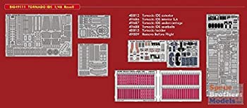 【中古】エデュアルド 1/48 トーネイド IDSパーツセット レベル用 EDUBIG49111