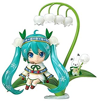 【中古】ねんどろいど キャラクター・ボーカル・シリーズ01 初音ミク 雪ミク Snow ...