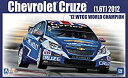 【中古】青島文化教材社 1/24 BEEMAXシリーズ No.5 シボレー クルーズ 2012 WTCC ワールドチャンピオン仕様 プラモデル