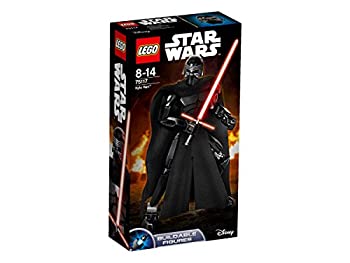 【中古】レゴ (LEGO) スター・ウォーズ ビルダブルフィギュア カイロ・レン 75117