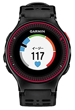 【中古】GARMIN(ガーミン) ランニングウォッチ GPS 心拍計 ライフログ 50m防水 ForeAthlete 225J FA225..