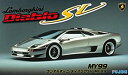 【中古】(非常に良い)フジミ模型 1/24 リアルスポーツカーシリーズNo.79 ランボルギーニ ディアブロSV MY99