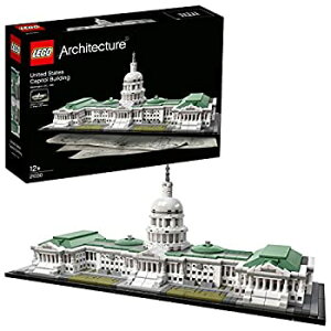 【中古】レゴ (LEGO) アーキテクチャー アメリカ合衆国議会議事堂 21030