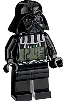 【中古】LEGO Star Wars Darth Vader Figurine Reveil Digital - 9002113 [並行輸入品]