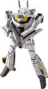 【中古】トミーテック マクロスモデラーズ 技MIX 技MCR02 超時空要塞マクロス VF-1S ロイ・フォッカースペシャル バトロイド 1/144スケール 彩色済みプラ
