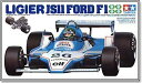 【中古】タミヤ 1/20 リジェJS11フォード (1／20 グランプリコレクション:20012)