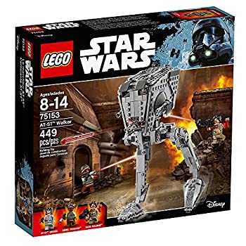 【中古】LEGO STAR WARS AT-ST Walker 75153 レゴ スターウォーズ 【平行輸入品】