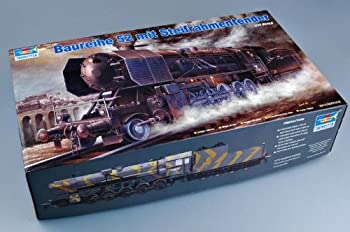 【中古】トランペッター 1/35 ドイツ軍用蒸気機関車 BR52 00210【メーカー名】トランペッター(TRUMPETER)【メーカー型番】TRU00210【ブランド名】トランペッター(TRUMPETER)【商品説明】トランペッター 1/35 ドイツ軍用蒸気機関車 BR52 00210組み立て、塗装が必要なプラモデル。別途、工具、塗料等が必要。中古品のため使用に伴うキズ等がございますが、問題なくご使用頂ける商品です。画像はイメージ写真ですので商品のコンディション、付属品の有無については入荷の度異なります。当店にて、動作確認・点検・アルコール等のクリーニングを施しております。中古品のため限定特典や補償等は、商品名、説明に記載があっても付属しておりません予めご了承下さい。当店では初期不良に限り、商品到着から7日間は返品を 受付けております。他モールとの併売品の為、完売の際はご連絡致しますのでご了承ください。ご注文からお届けまで1、ご注文⇒ご注文は24時間受け付けております。2、注文確認⇒ご注文後、当店から注文確認メールを送信します。3、お届けまで3〜10営業日程度とお考え下さい。4、入金確認⇒前払い決済をご選択の場合、ご入金確認後、配送手配を致します。5、出荷⇒配送準備が整い次第、出荷致します。配送業者、追跡番号等の詳細をメール送信致します。6、到着⇒出荷後、1〜3日後に商品が到着します。　※離島、北海道、九州、沖縄は遅れる場合がございます。予めご了承下さい。お電話でのお問合せは少人数で運営の為受け付けておりませんので、メールにてお問合せお願い致します。営業時間　月〜金　10:00〜17:00お客様都合によるご注文後のキャンセル・返品はお受けしておりませんのでご了承下さい。