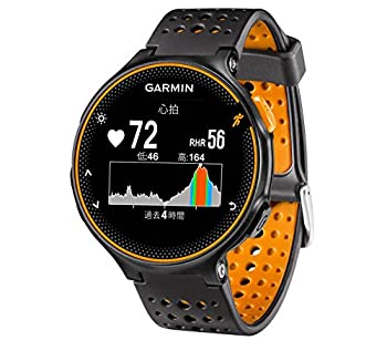 【中古】GARMIN(ガーミン) ランニングウォッチ 時計 GPS 心拍計 VO2Max ライフログ 50m防水 ForeAthlet..