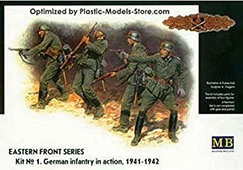 【中古】FRONTIER FIGHT GERMAN INFANTRY 1/35 MASTER BOX 3522.【メーカー名】マスターボックス【メーカー型番】SG_B01EHWD6BQ_US【ブランド名】マスターボックス(Master Box)【商品説明】FRONTIER FIGHT GERMAN INFANTRY 1/35 MASTER BOX 3522.スケール1?: 35マスターボックスでの製造ウクライナ製中古品のため使用に伴うキズ等がございますが、問題なくご使用頂ける商品です。画像はイメージ写真ですので商品のコンディション、付属品の有無については入荷の度異なります。当店にて、動作確認・点検・アルコール等のクリーニングを施しております。中古品のため限定特典や補償等は、商品名、説明に記載があっても付属しておりません予めご了承下さい。当店では初期不良に限り、商品到着から7日間は返品を 受付けております。他モールとの併売品の為、完売の際はご連絡致しますのでご了承ください。ご注文からお届けまで1、ご注文⇒ご注文は24時間受け付けております。2、注文確認⇒ご注文後、当店から注文確認メールを送信します。3、お届けまで3〜10営業日程度とお考え下さい。4、入金確認⇒前払い決済をご選択の場合、ご入金確認後、配送手配を致します。5、出荷⇒配送準備が整い次第、出荷致します。配送業者、追跡番号等の詳細をメール送信致します。6、到着⇒出荷後、1〜3日後に商品が到着します。　※離島、北海道、九州、沖縄は遅れる場合がございます。予めご了承下さい。お電話でのお問合せは少人数で運営の為受け付けておりませんので、メールにてお問合せお願い致します。営業時間　月〜金　10:00〜17:00お客様都合によるご注文後のキャンセル・返品はお受けしておりませんのでご了承下さい。